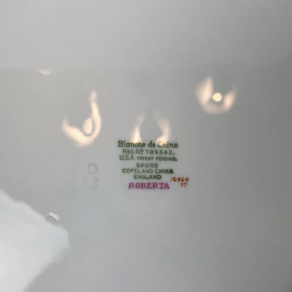 Spode Copeland Roberta Serving Platter - Picture 4 of 4